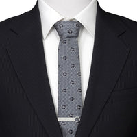 Star Wars Millennium Falcon Herringbone Tie