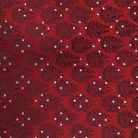 Star Wars Millennium Falcon Red and White Dot Tie