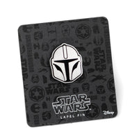 Star Wars Mandalorian Lapel Pin