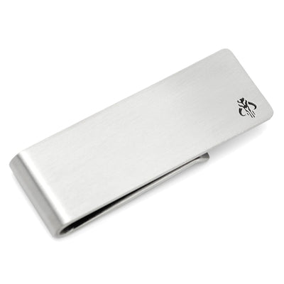 Star Wars Mandalorian Mythosaur Money Clip