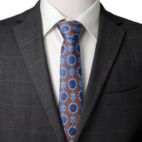 Star Wars Obi-Wan Kenobi and Anakin Skywalker LIGHTSABER Battle Blue Tie
