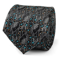 Star Wars Obi-Wan Kenobi Gray Tie