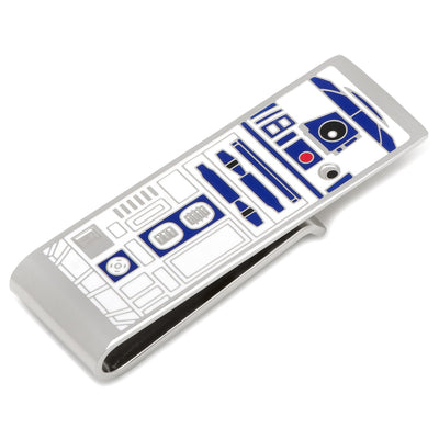 Star Wars R2-D2 Money Clip