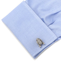 Star Wars R2-D2 3D Cufflinks