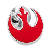 Star Wars Rebel Alliance Starbird Crest Red Lapel Pin