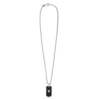 Star Wars Grogu Dog Tag Necklace