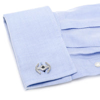 Star Wars Darth Vader TIE Fighter Cufflinks