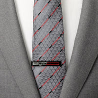 Star Wars Darth Vader LIGHTSABER Hidden Message Tie Bar