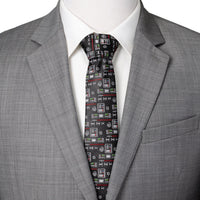 Star Wars Darth Vader Chest Plate Tie