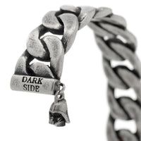 Star Wars Darth Vader Chain Link Stainless Steel Bracelet