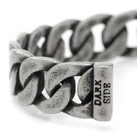 Star Wars Darth Vader Chain Link Stainless Steel Bracelet