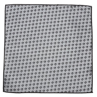 Star Wars Darth Vader Gray Polka Dot Bow Tie and Pocket Square Gift Set