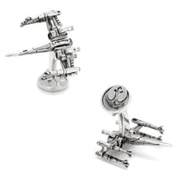 Star Wars X-Wing 3D Cufflinks