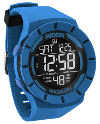 Coliseum Fit™ (Shark Blue/Black) Watch