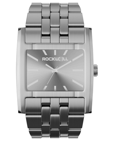 Apostle (Silver) Watch