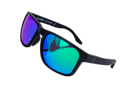 Triton (Black/Green) - Floatable