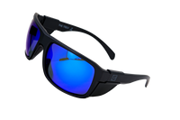 Trevi (Black/Blue)