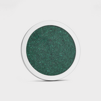 Titanium Golf Ball Marker with Apatite Stone Inlay