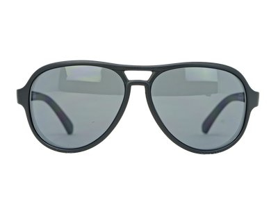 Casino (Black/Grey Polarized Lens)