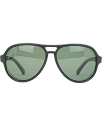 Casino (Black/Green Polarized Lens)