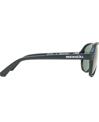 Casino (Black/Green Polarized Lens)