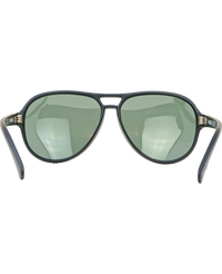 Casino (Black/Green Polarized Lens)