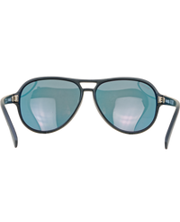 Casino (Black/Red Mirror Polarized Lens