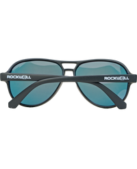 Casino (Black/Red Mirror Polarized Lens