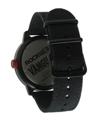 Vanguard (Black) Watch