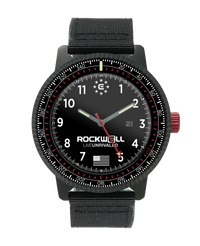Vanguard (Black) Watch