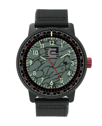 Vanguard (Camo/Black) Watch