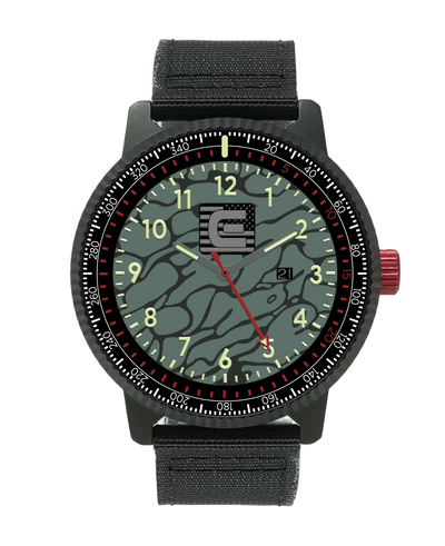 Vanguard (Camo/Black) Watch