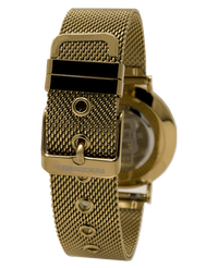 Voyager (Gold/White) Watch