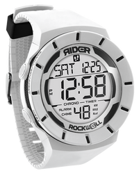Coliseum Fit™ (White/Black) Watch