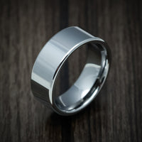 Tungsten Starter Band Men's Ring - Ready to Ship