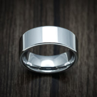 Tungsten Starter Band Made Men's Ring - Ready to Ship