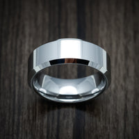 Tungsten Starter Band Men's Ring - Ready to Ship