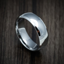 Tungsten Starter Band Men's Ring - Ready to Ship