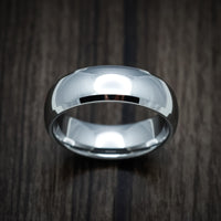 Tungsten Starter Band Made Men's Ring - Ready to Ship