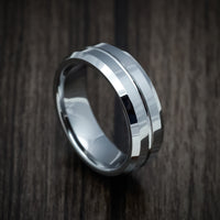 Tungsten Starter Band Men's Ring - Ready to Ship