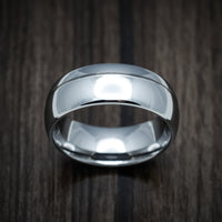 Tungsten Starter Band Men's Ring - Ready to Ship