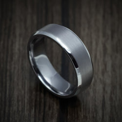 Tantalum Men's Starter Ring - Ready to Ship