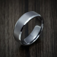 Tantalum Men's Starter Ring - Ready to Ship