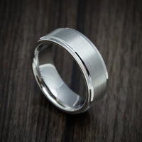 Cobalt Chrome Men's Starter Ring - Ready to Ship