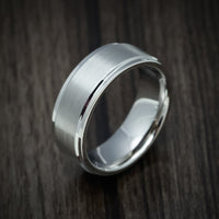 Cobalt Chrome Men's Starter Ring - Ready to Ship