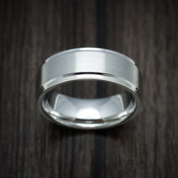 Cobalt Chrome Men's Starter Ring - Ready to Ship