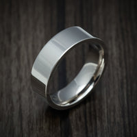 Titanium Men's Starter Ring - Ready to Ship