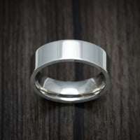 Titanium Men's Starter Ring - Ready to Ship