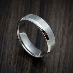 Titanium Men's Starter Ring - Ready to Ship