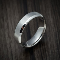 Titanium Men's Starter Ring - Ready to Ship